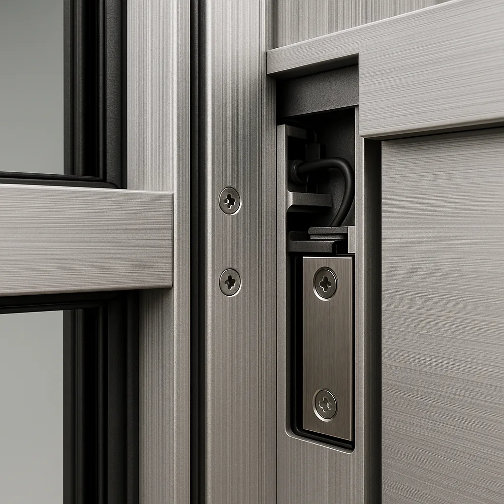 Concept M2 — деталь системы