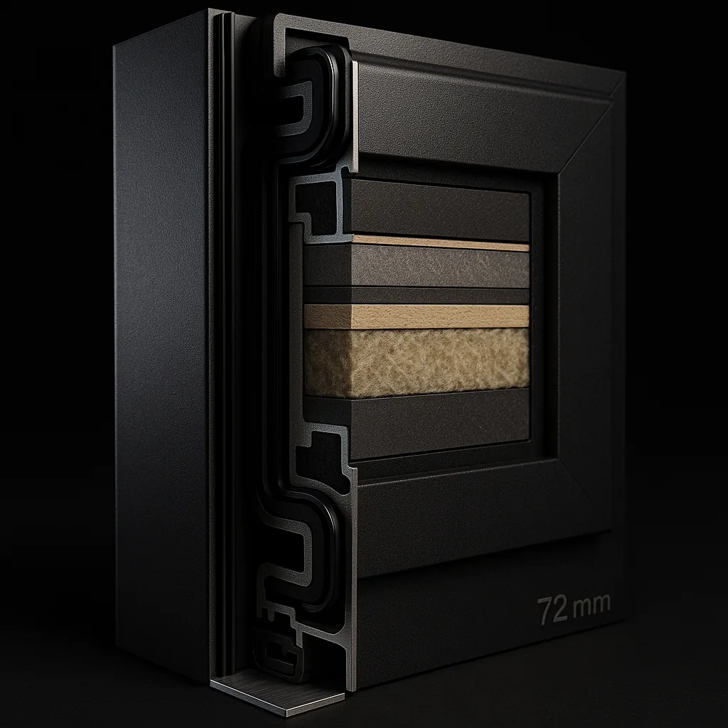 Concept M3 — деталь системы