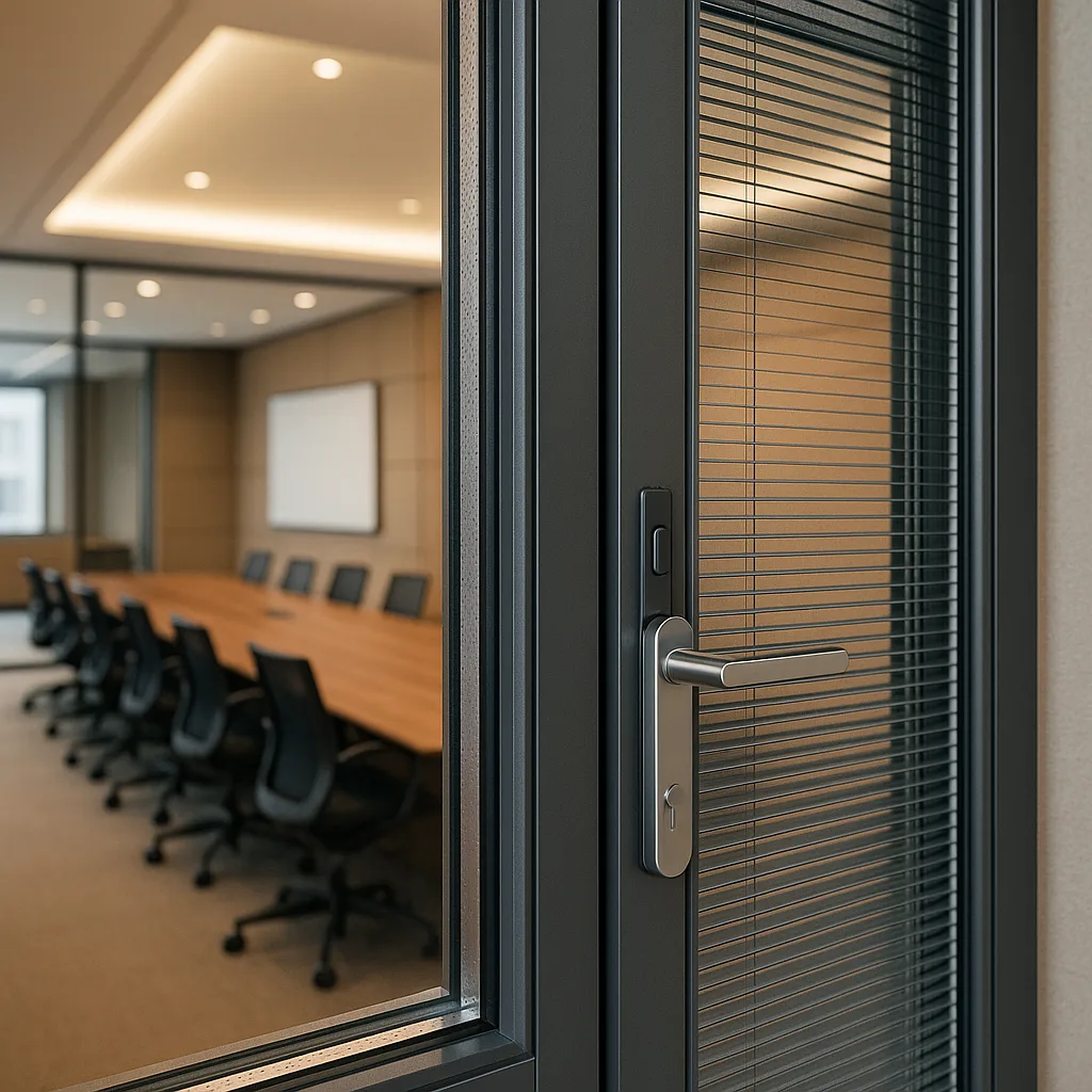 Double Vitrage — основной ракурс