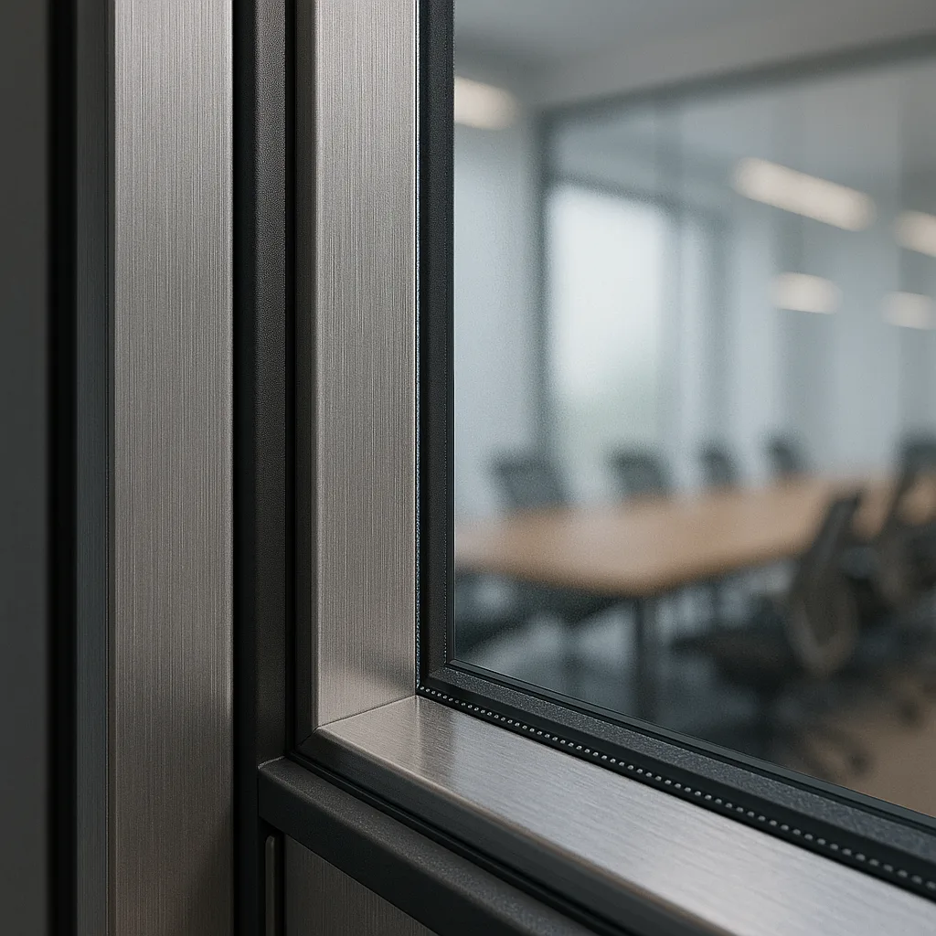 Double Vitrage — деталь системы