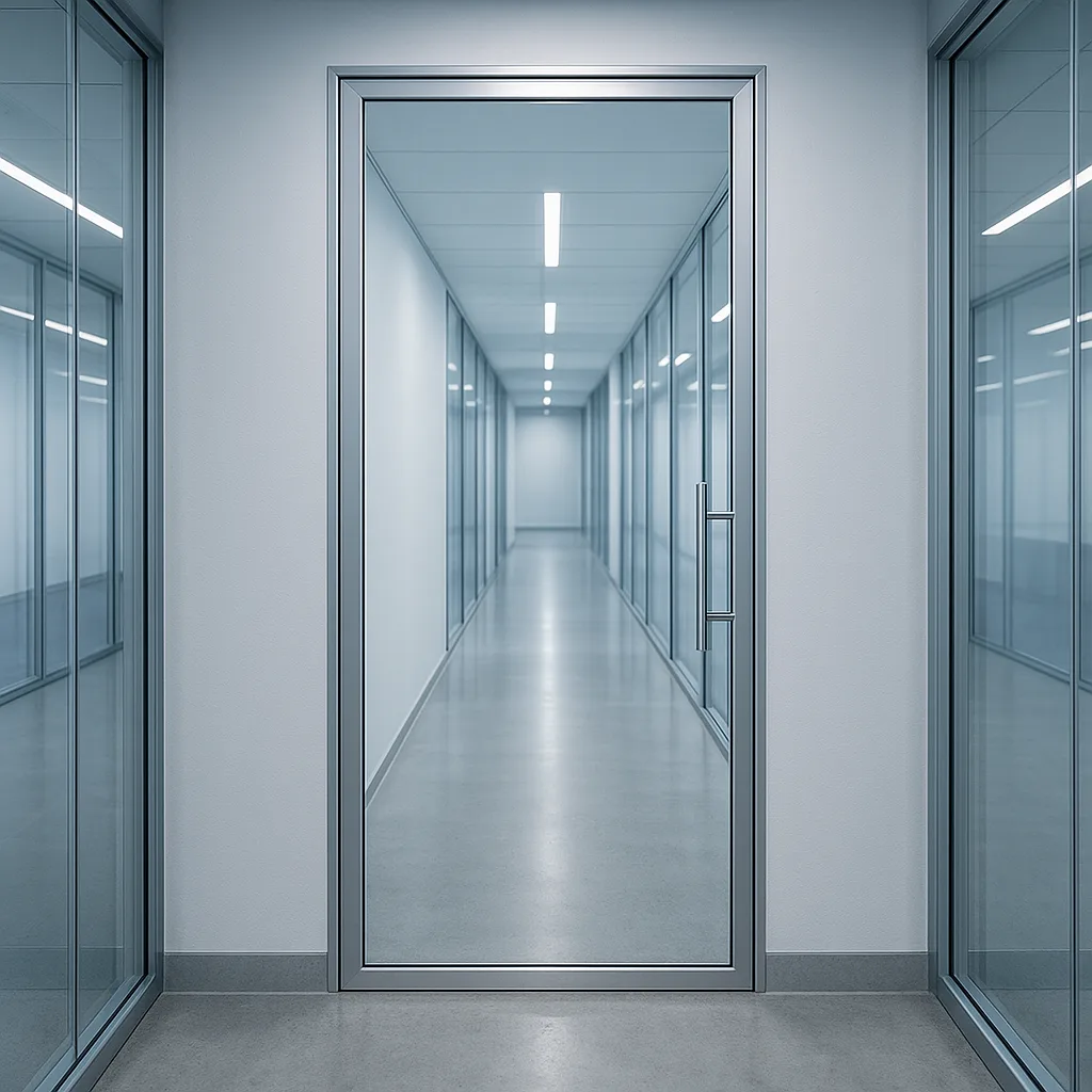 Simple Vitrage — основной ракурс