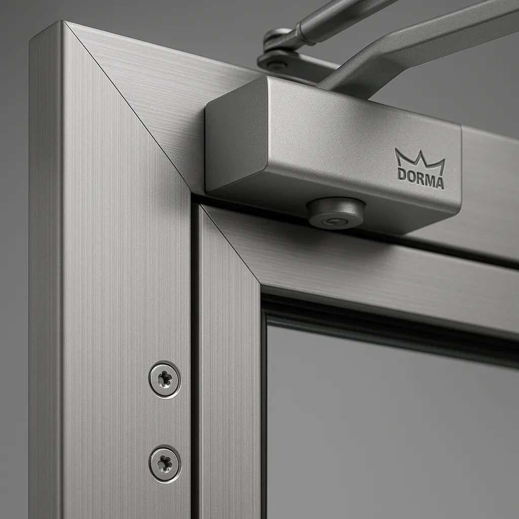 Simple Vitrage — деталь системы