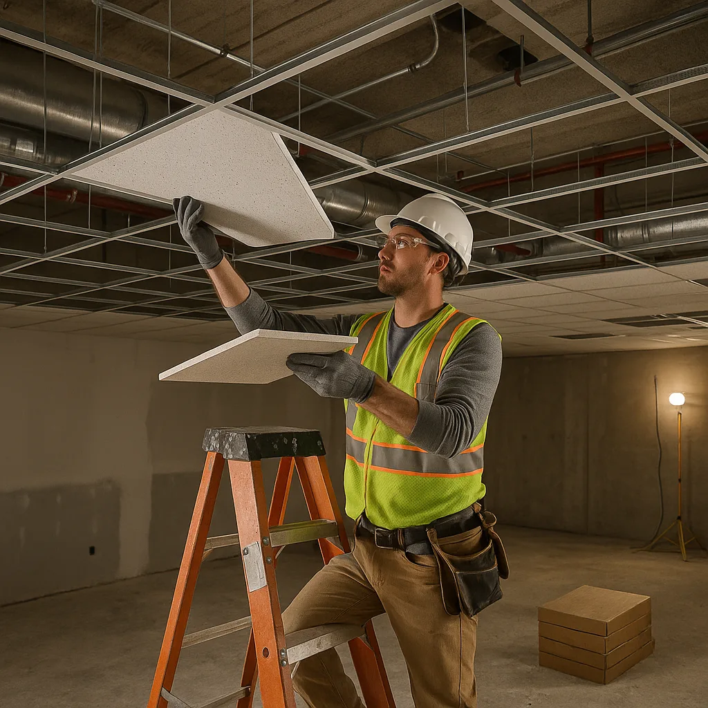 Каркасная система Armstrong