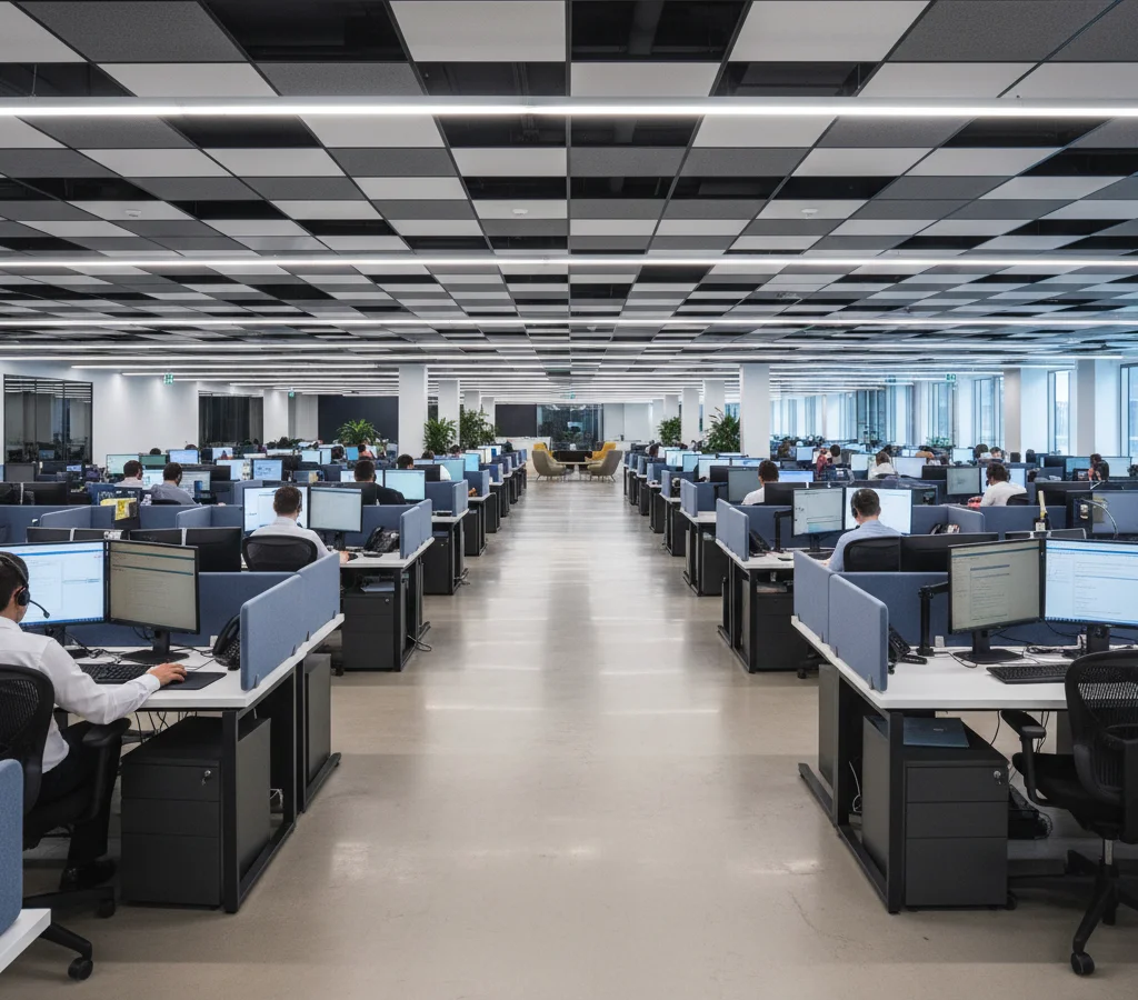 Колл-центры и операторские