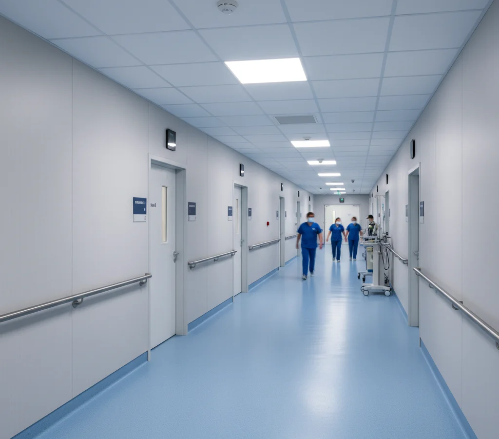 Больницы и клиники