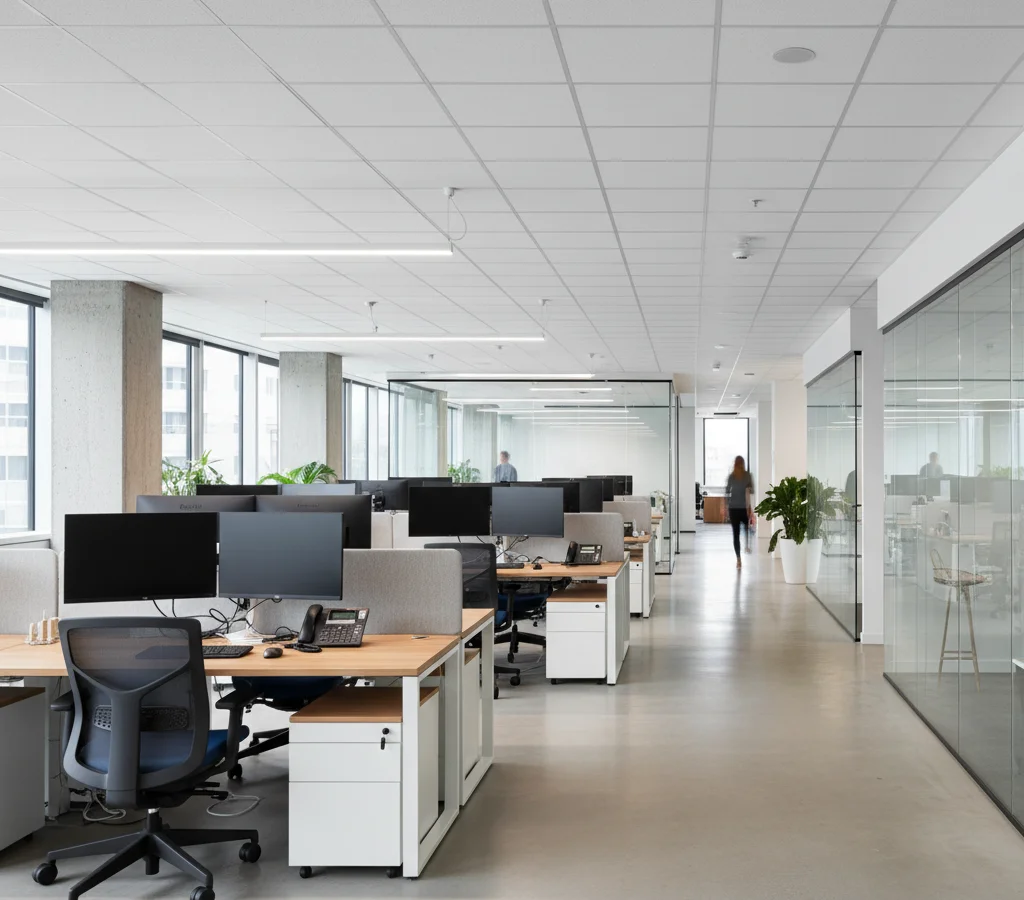 Минеральные Armstrong — Эконом-сегмент