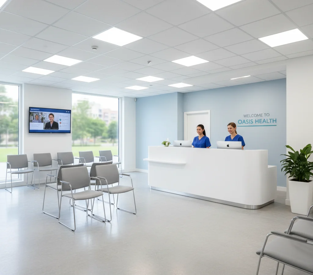 Клиники и поликлиники