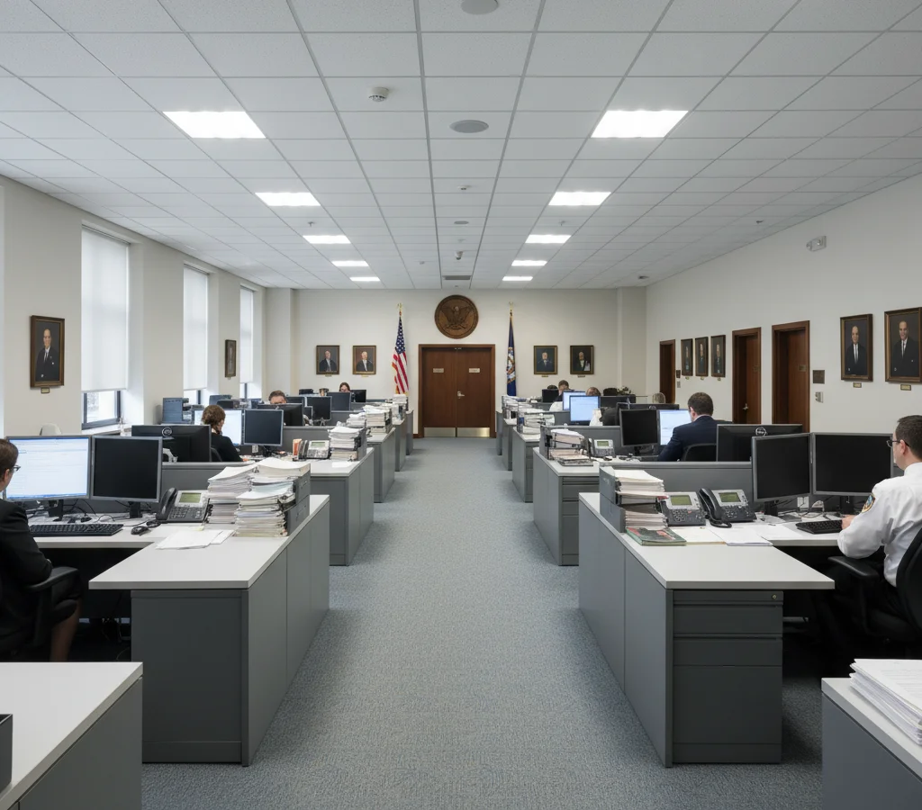 Административные здания