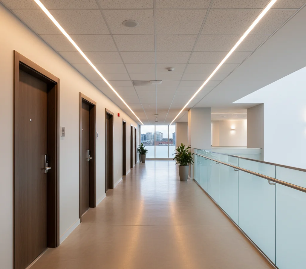 Жилые комплексы и апартаменты