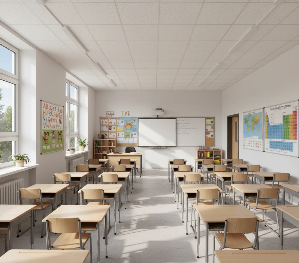 Школы и университеты