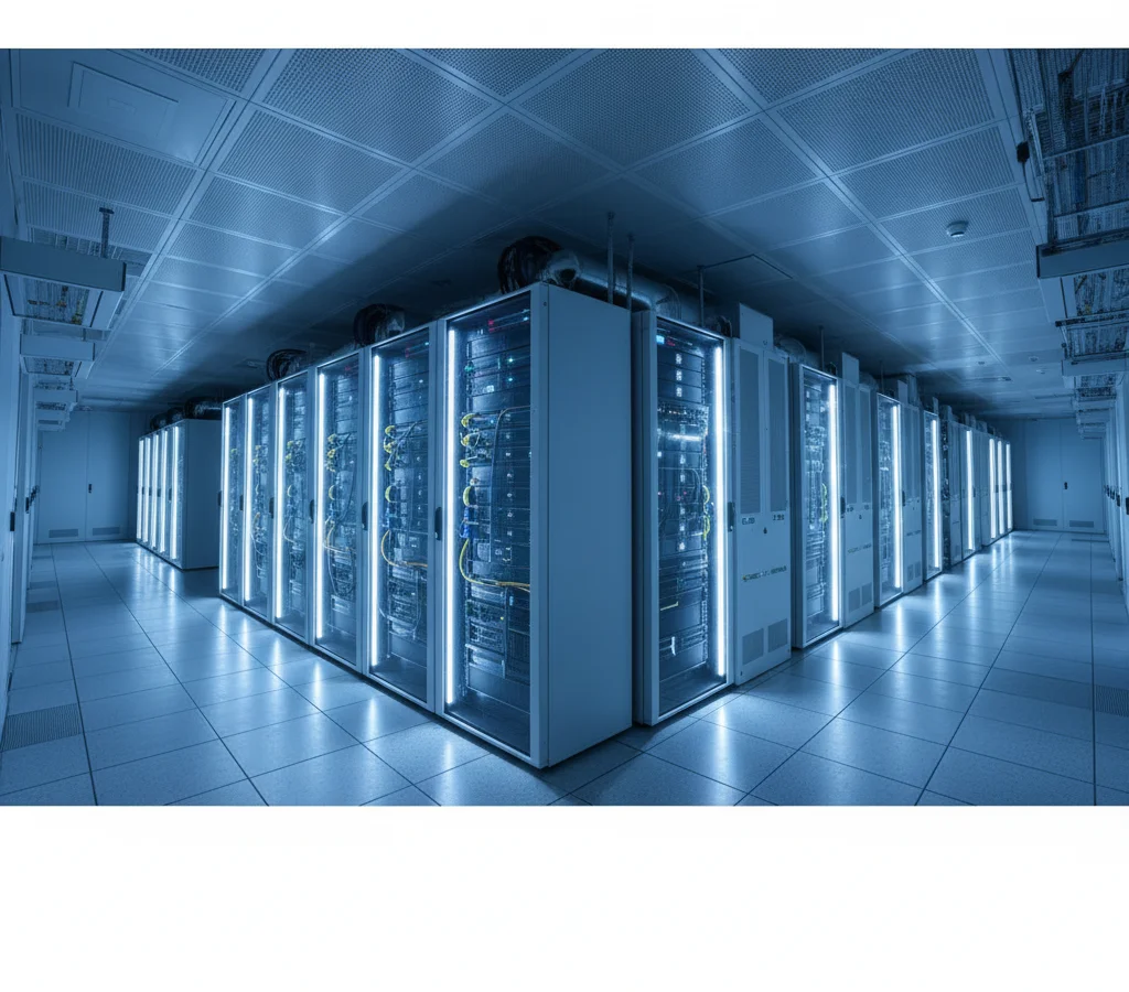 Дата-центры и серверные