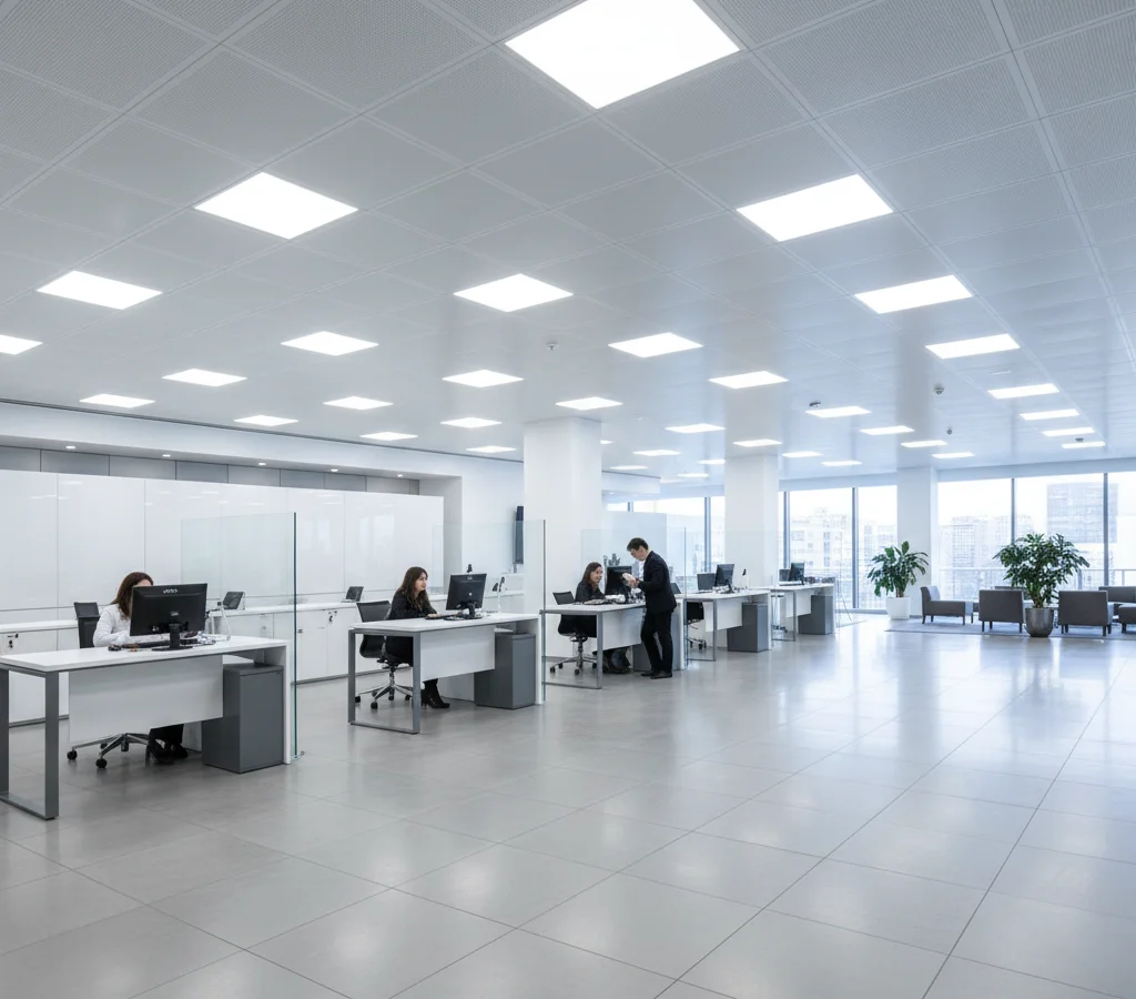 Clip-in — Скрытый каркас