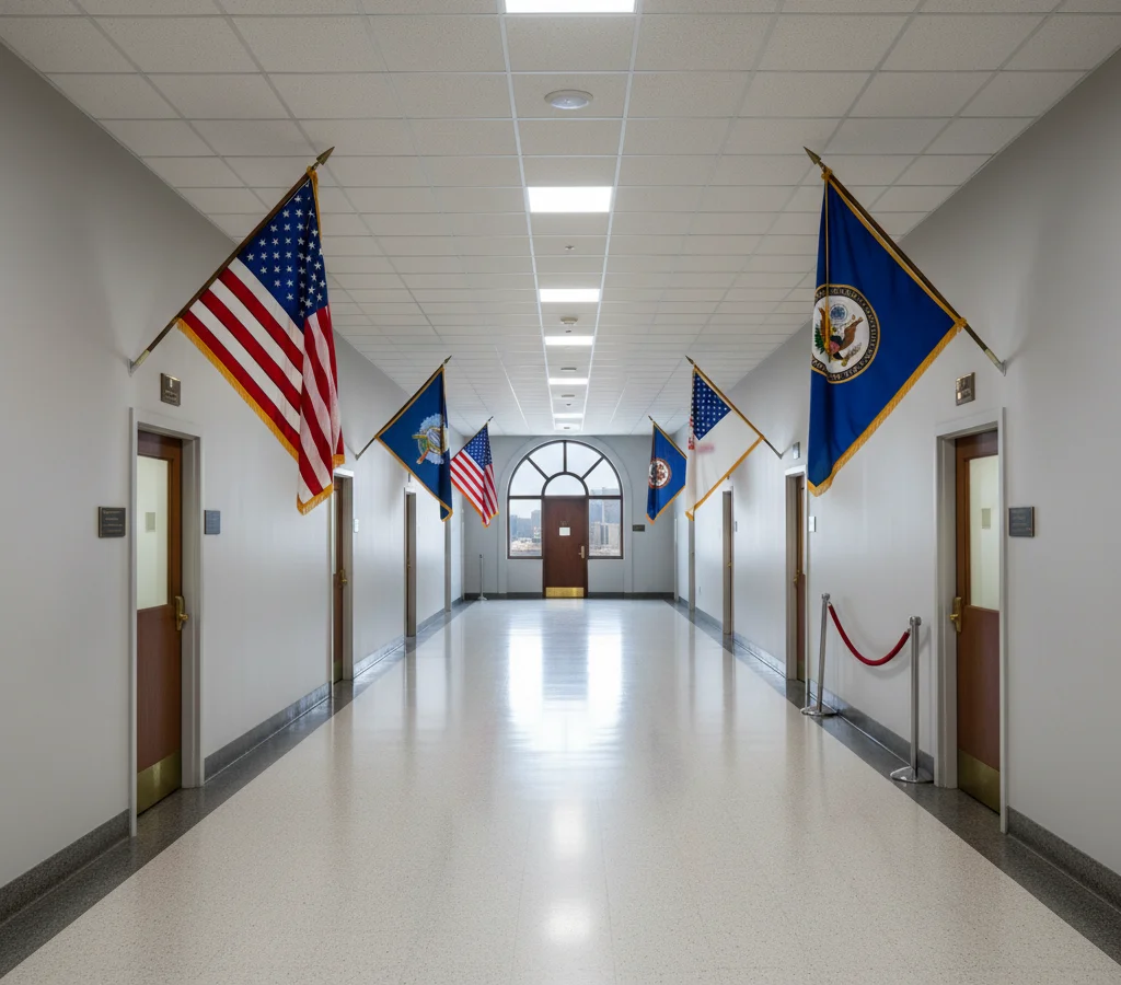 Административные здания