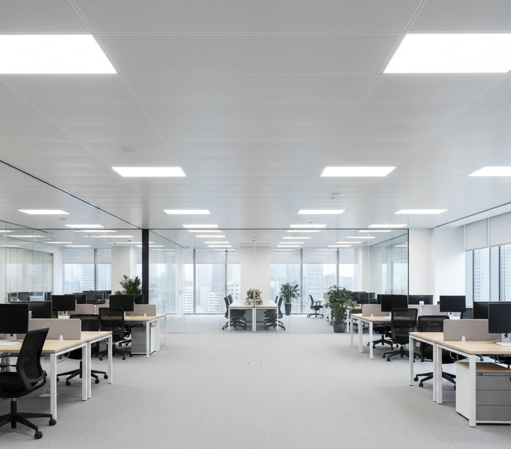 Офисы класса A и штаб-квартиры