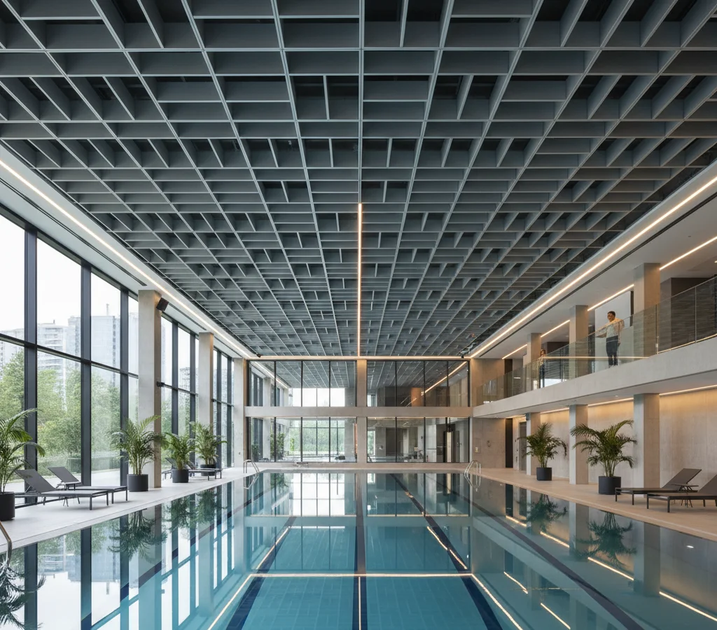 Бассейны и SPA-комплексы