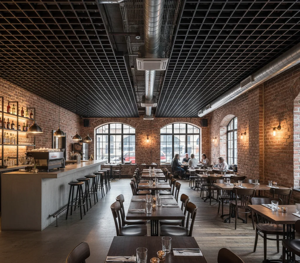 Рестораны и кафе