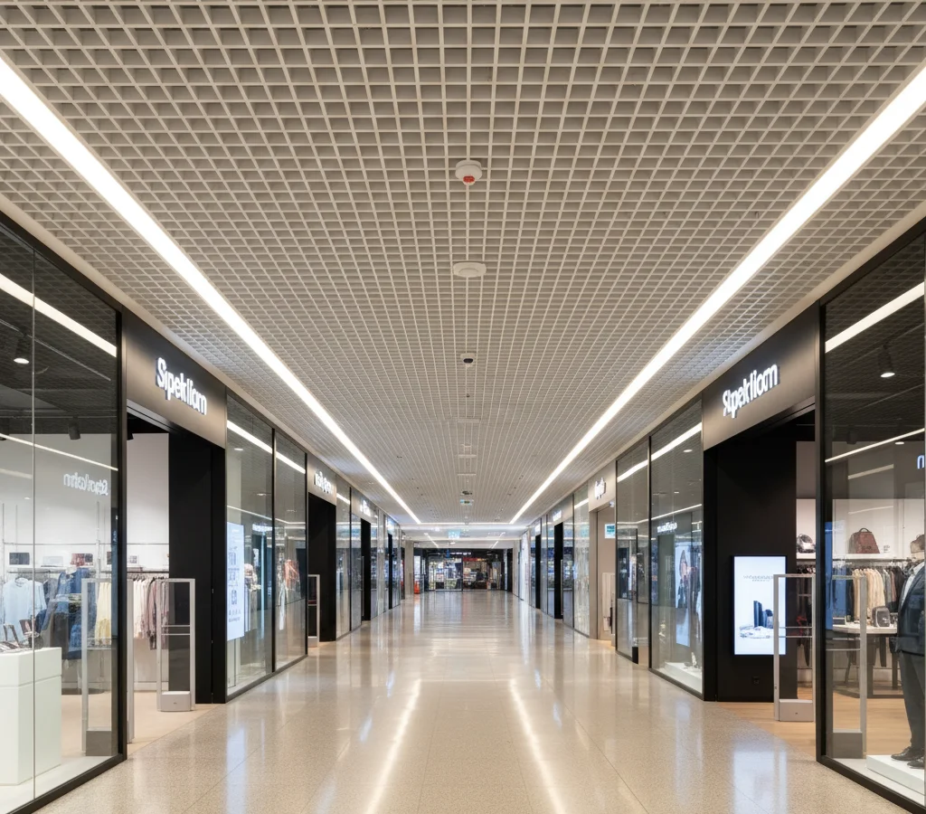 ТЦ и гипермаркеты