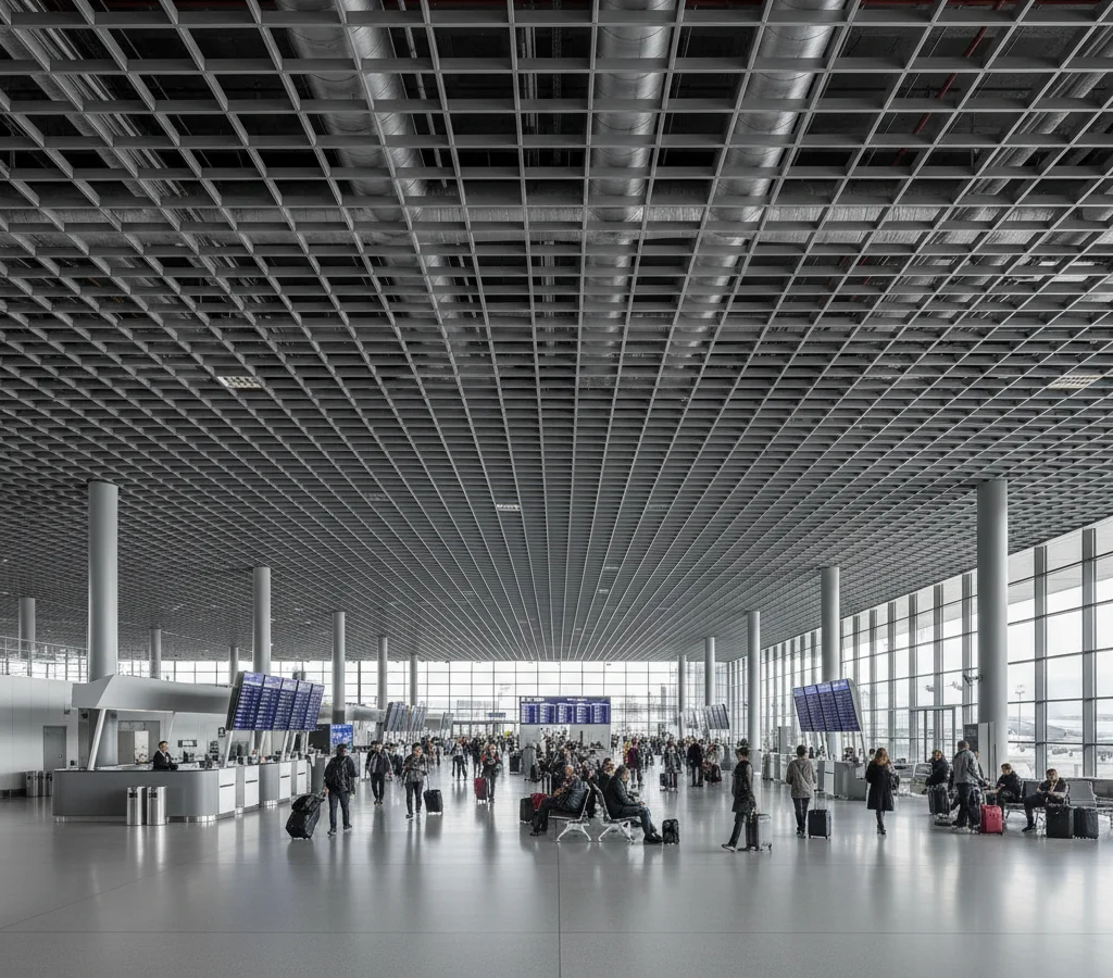 Аэропорты и вокзалы