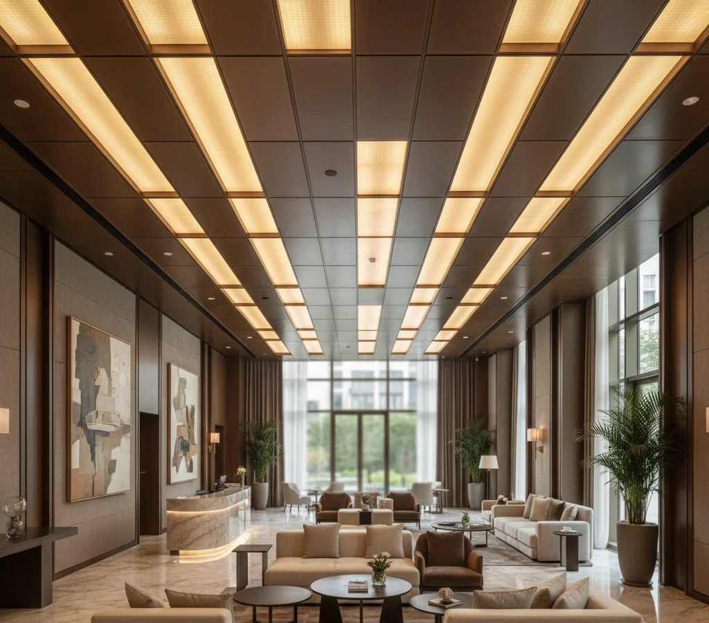 Отели и рецепции