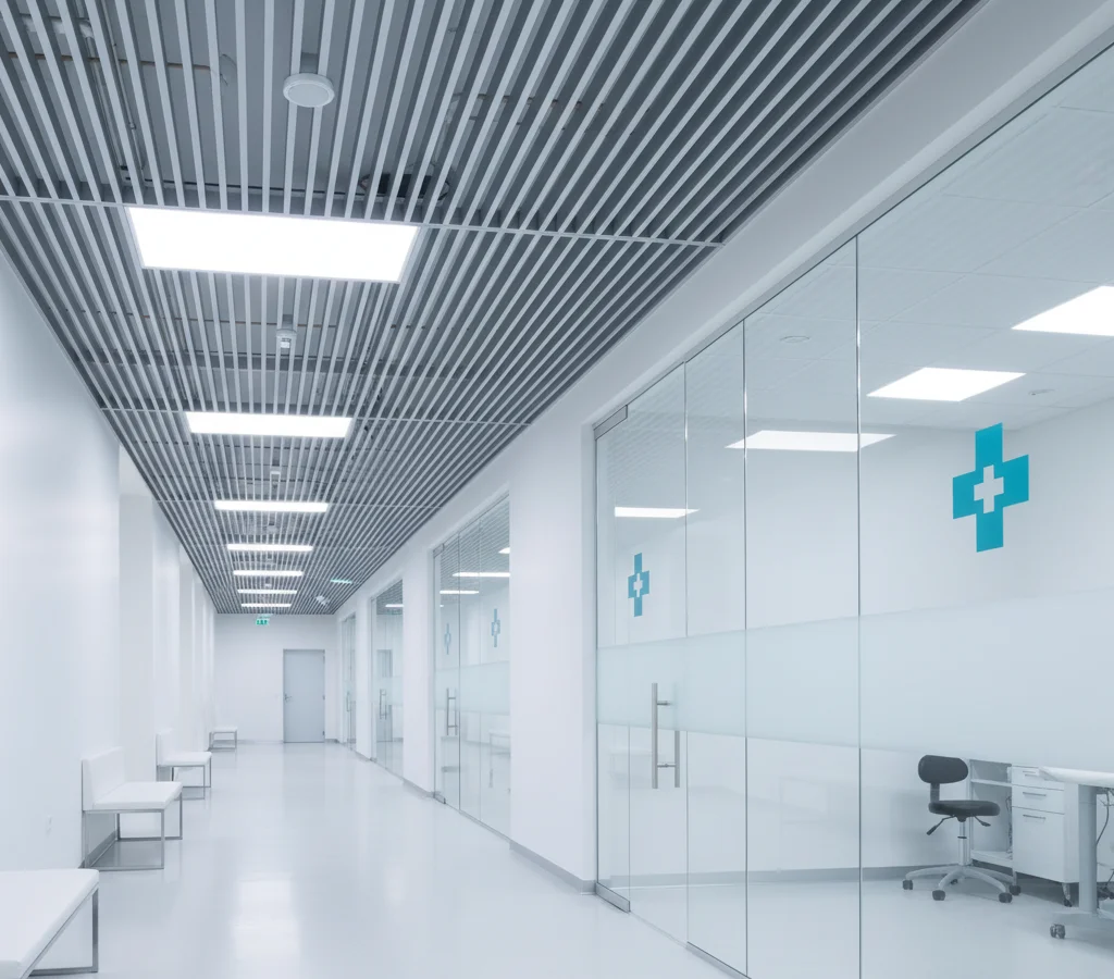 Клиники и лаборатории