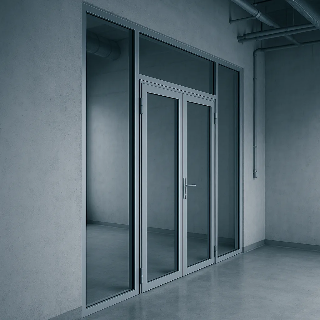 Холодная входная группа