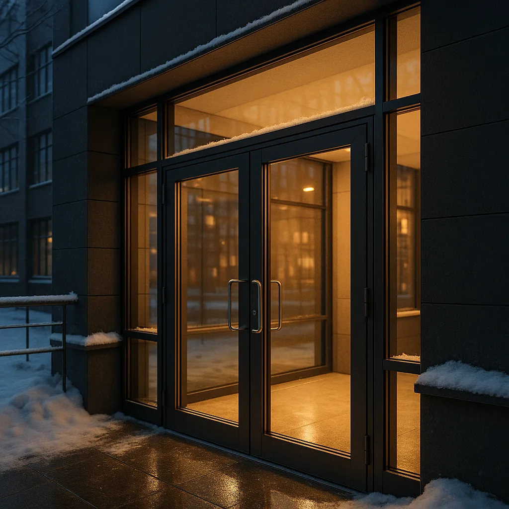 Теплая входная группа с терморазрывом