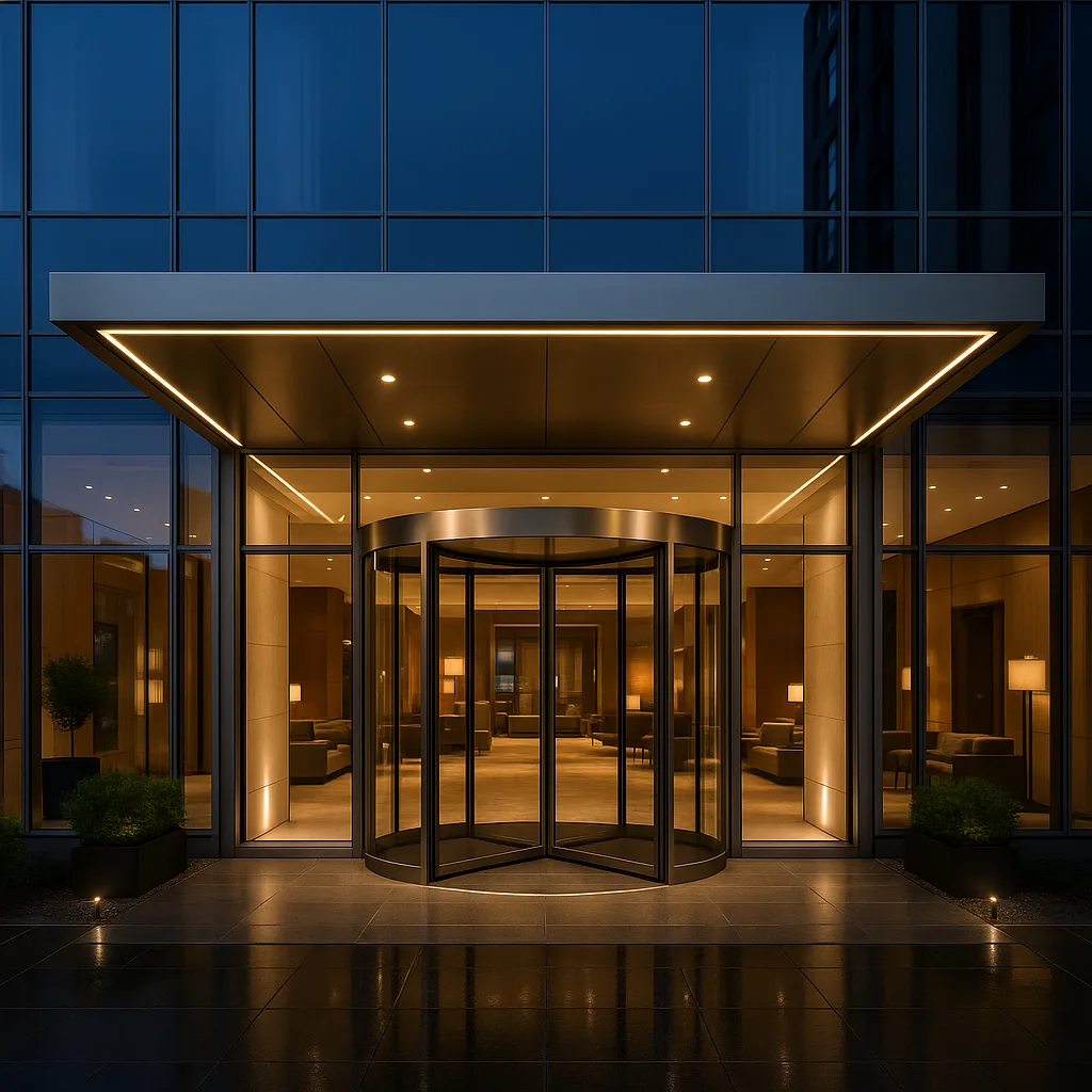 Отели и объекты гостеприимства