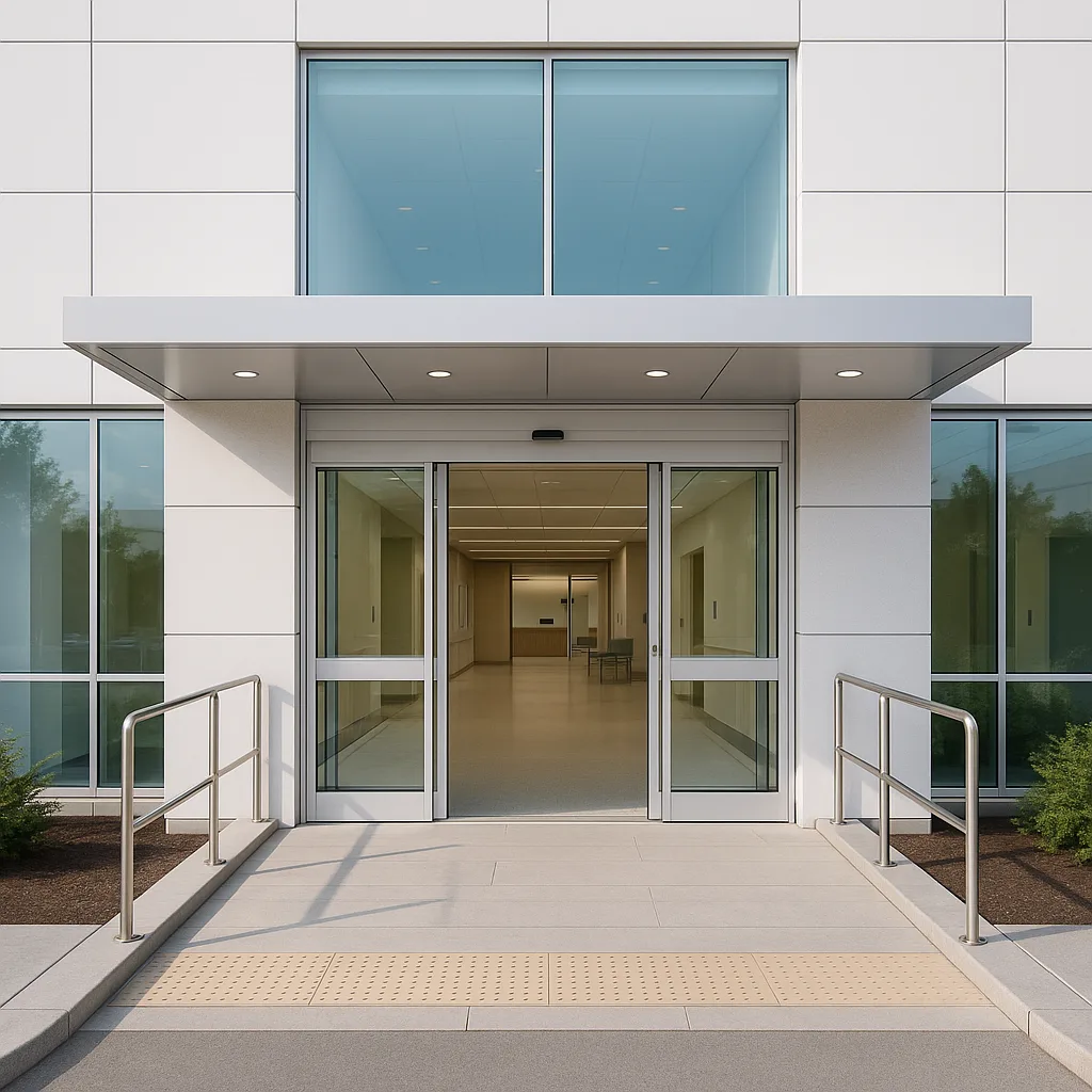 Медицинские учреждения