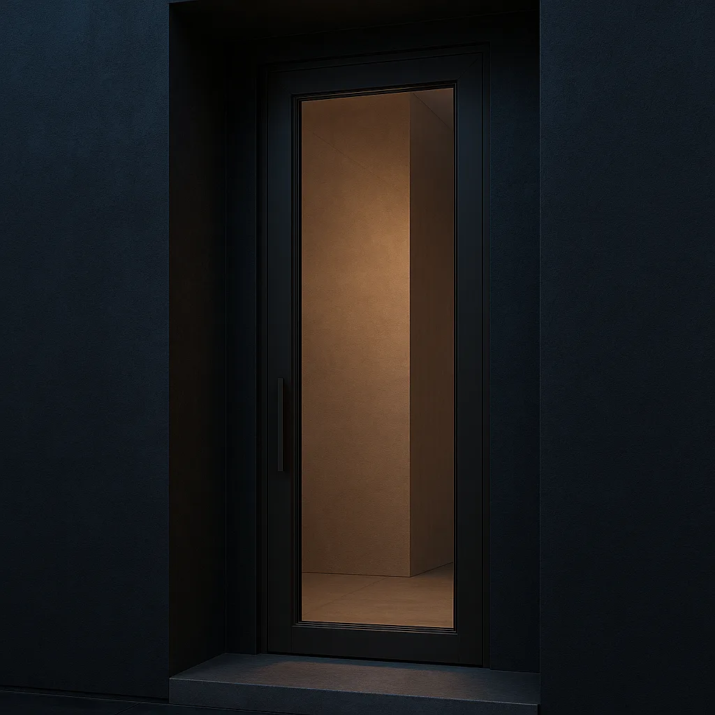 Одностворчатая