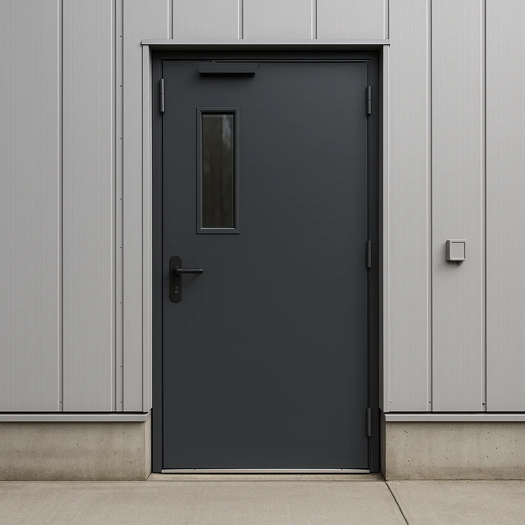 Глухая / комбинированная