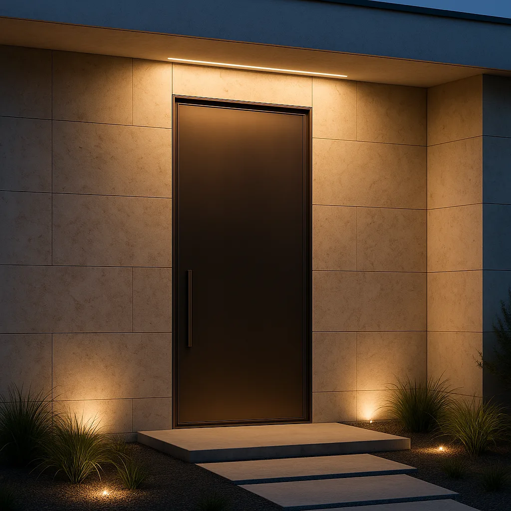 Частный дом