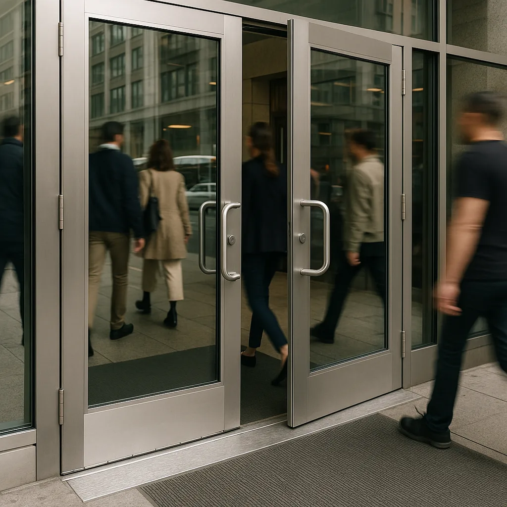 Высокий трафик