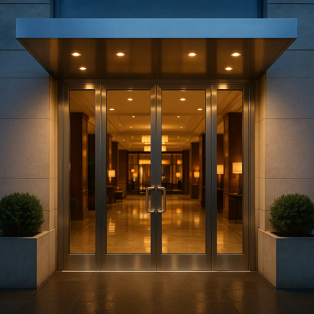 Отели и объекты гостеприимства