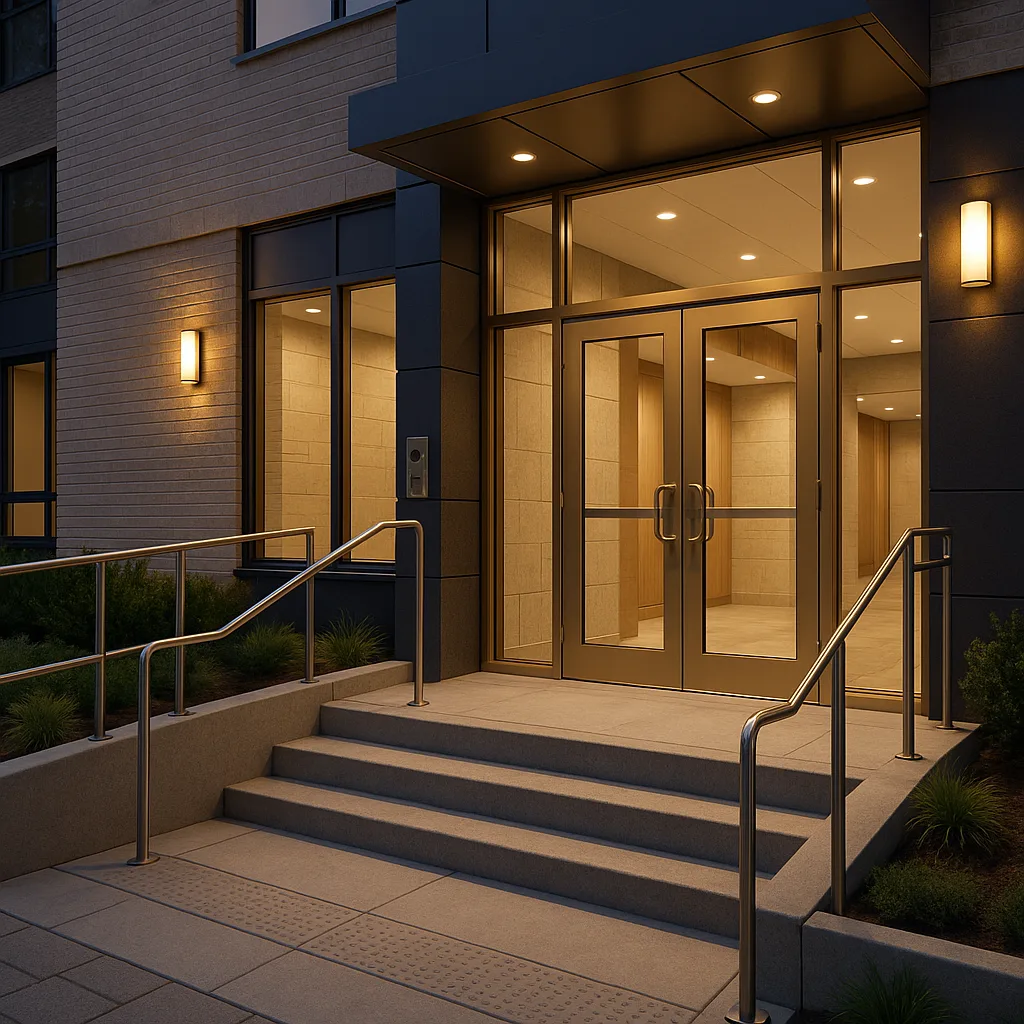 Жилые комплексы и резиденции