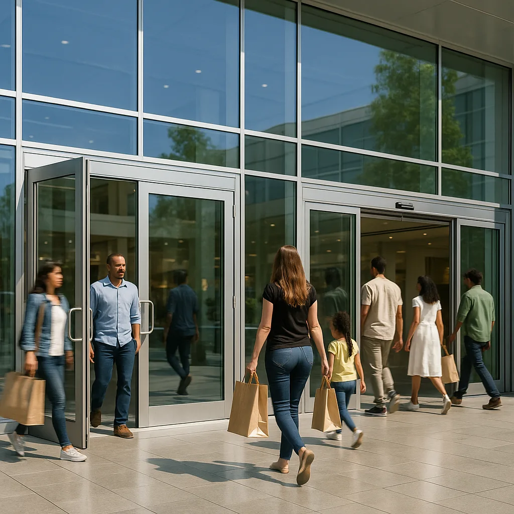 Торговые и retail-объекты