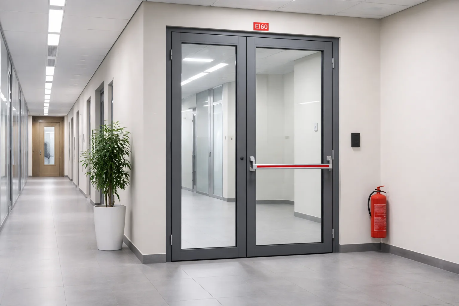 Противопожарные