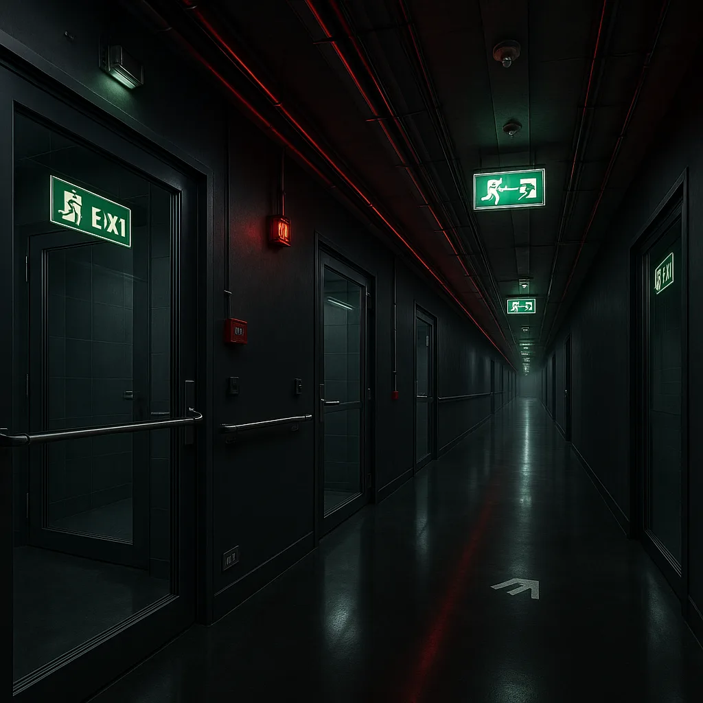 Противопожарные двери под коммерческие и общественные объекты