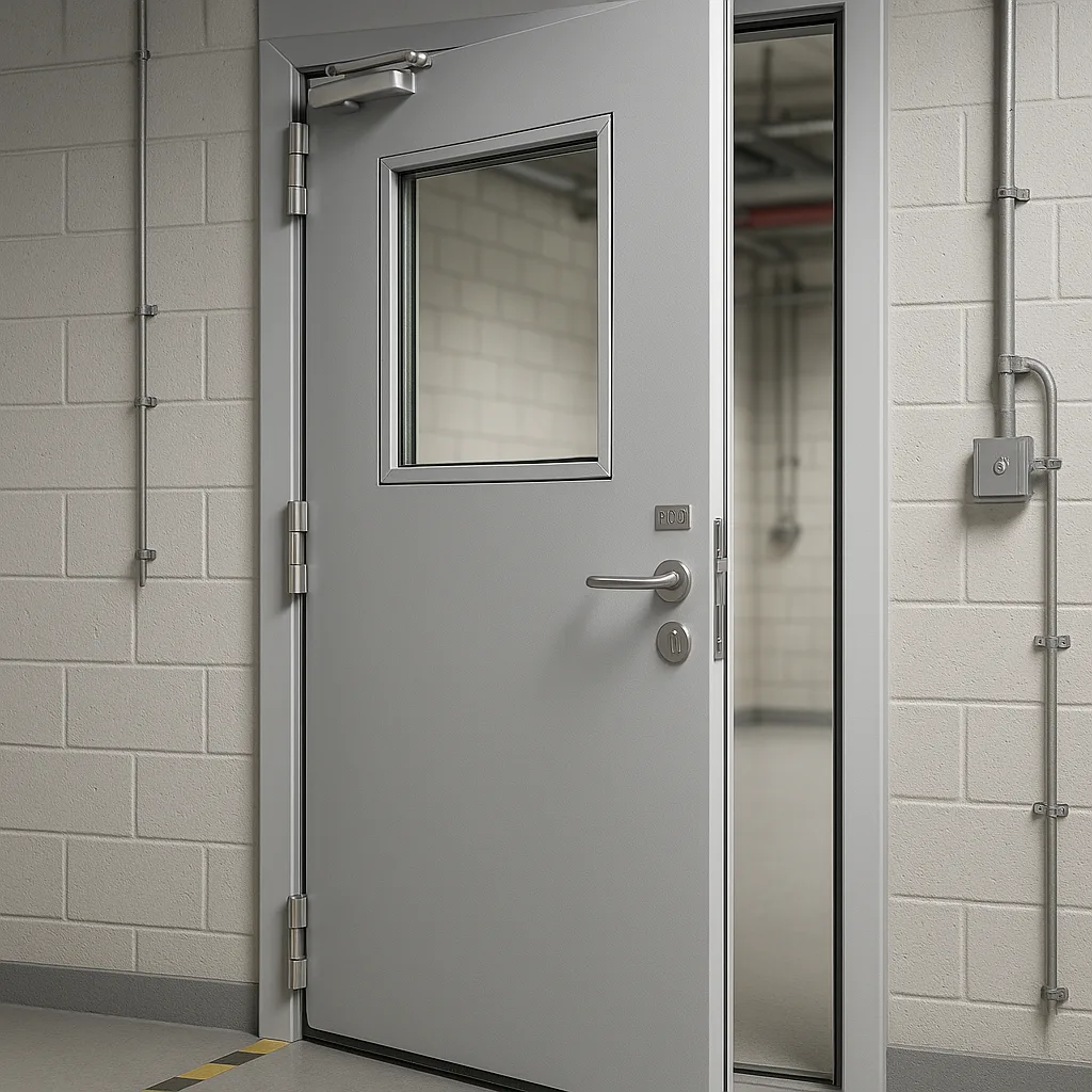 Противопожарная дверь EI 60