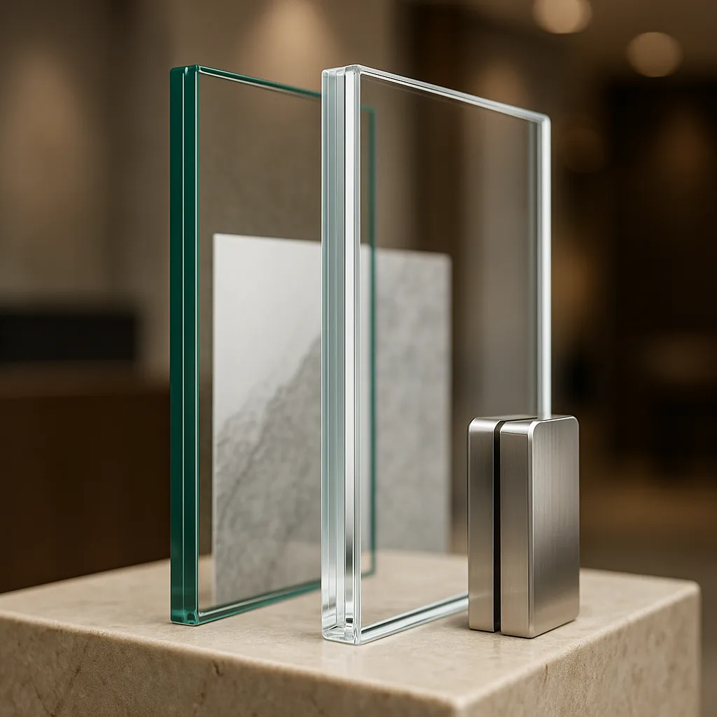 Осветлённый триплекс (OptiWhite)