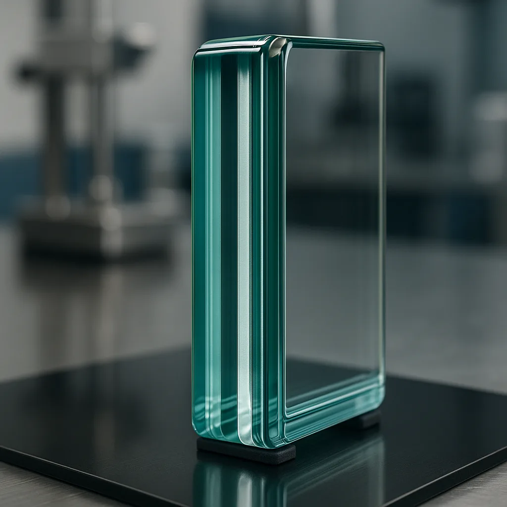 Триплекс повышенной толщины