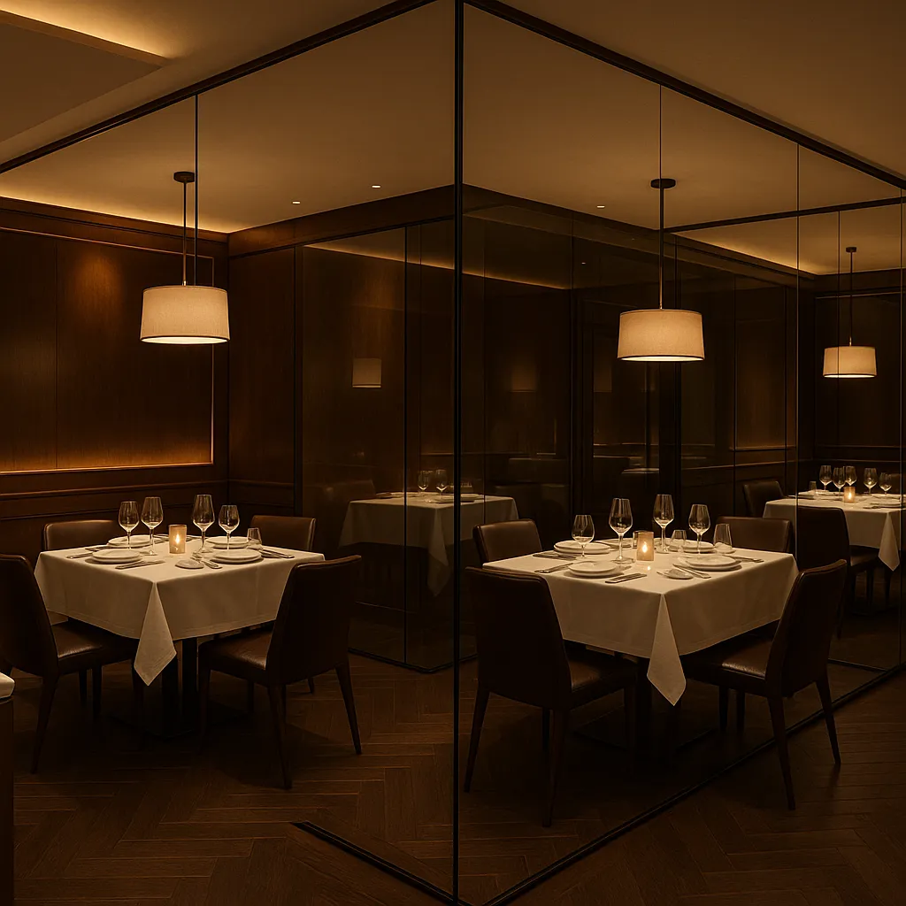 Рестораны и HoReCa