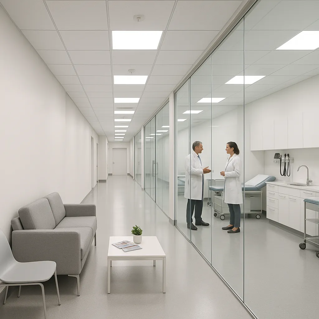 Клиники и медцентры