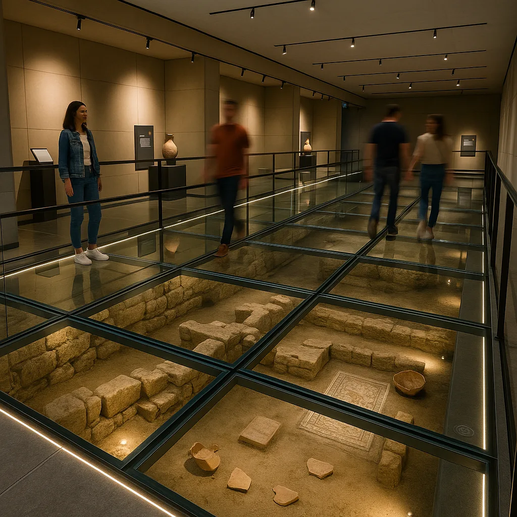 Музеи и выставочные пространства