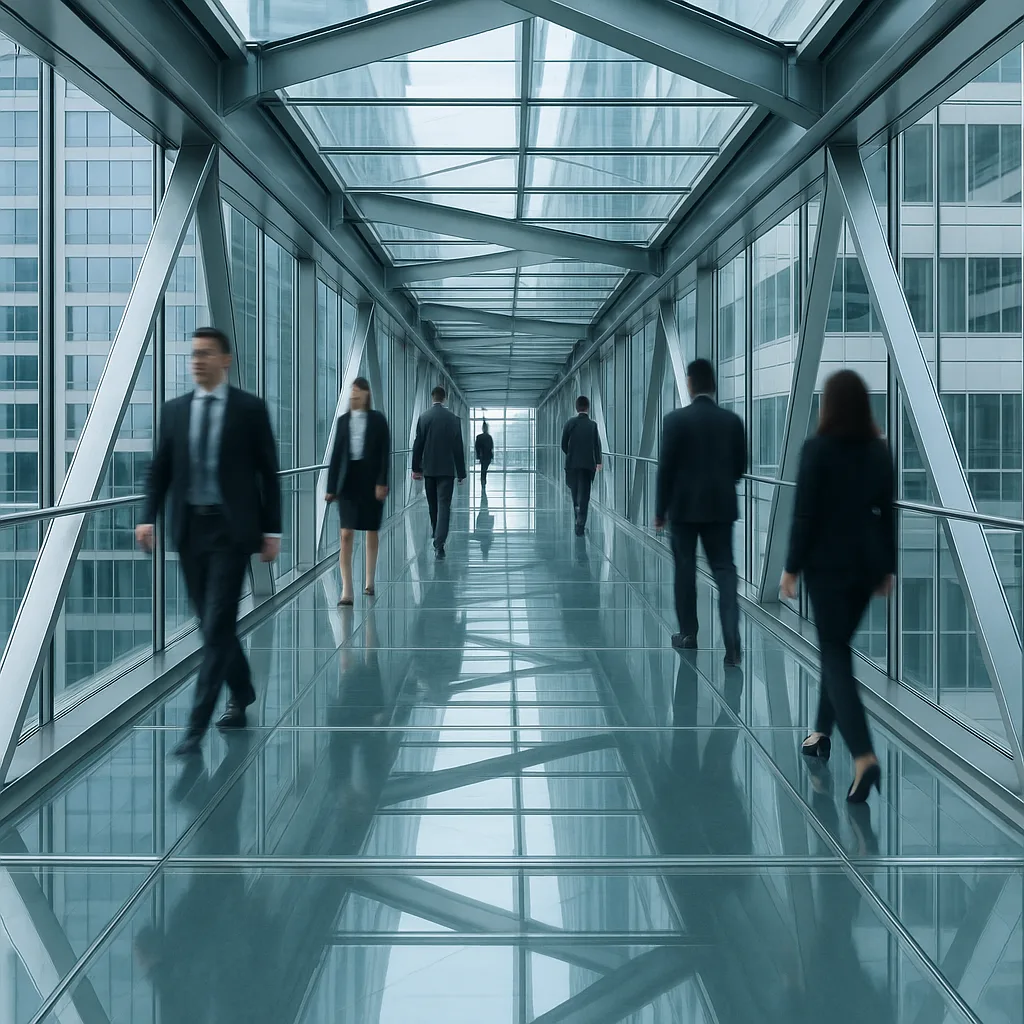 Офисные пространства и коворкинги