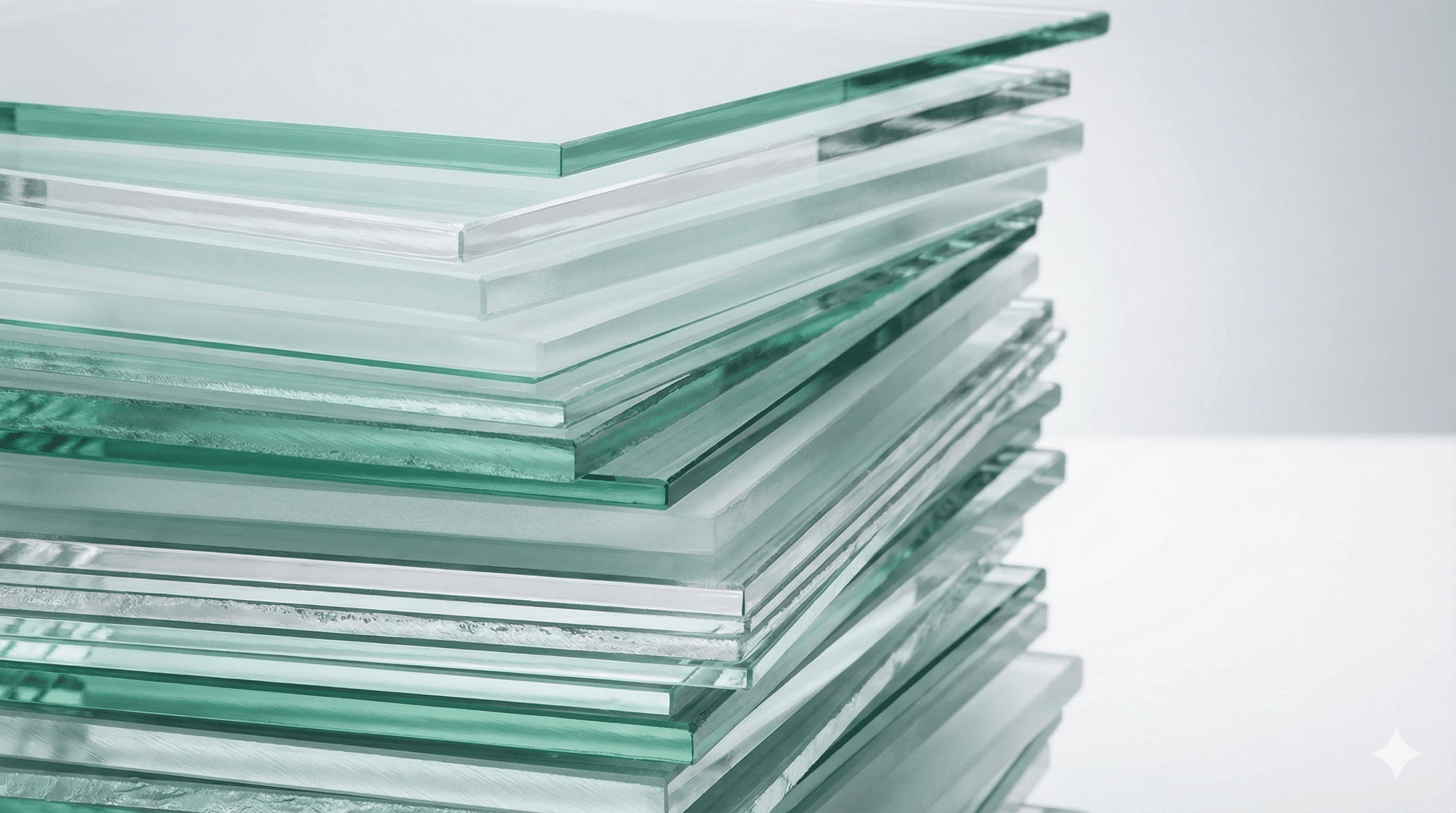 Архитектурное стекло