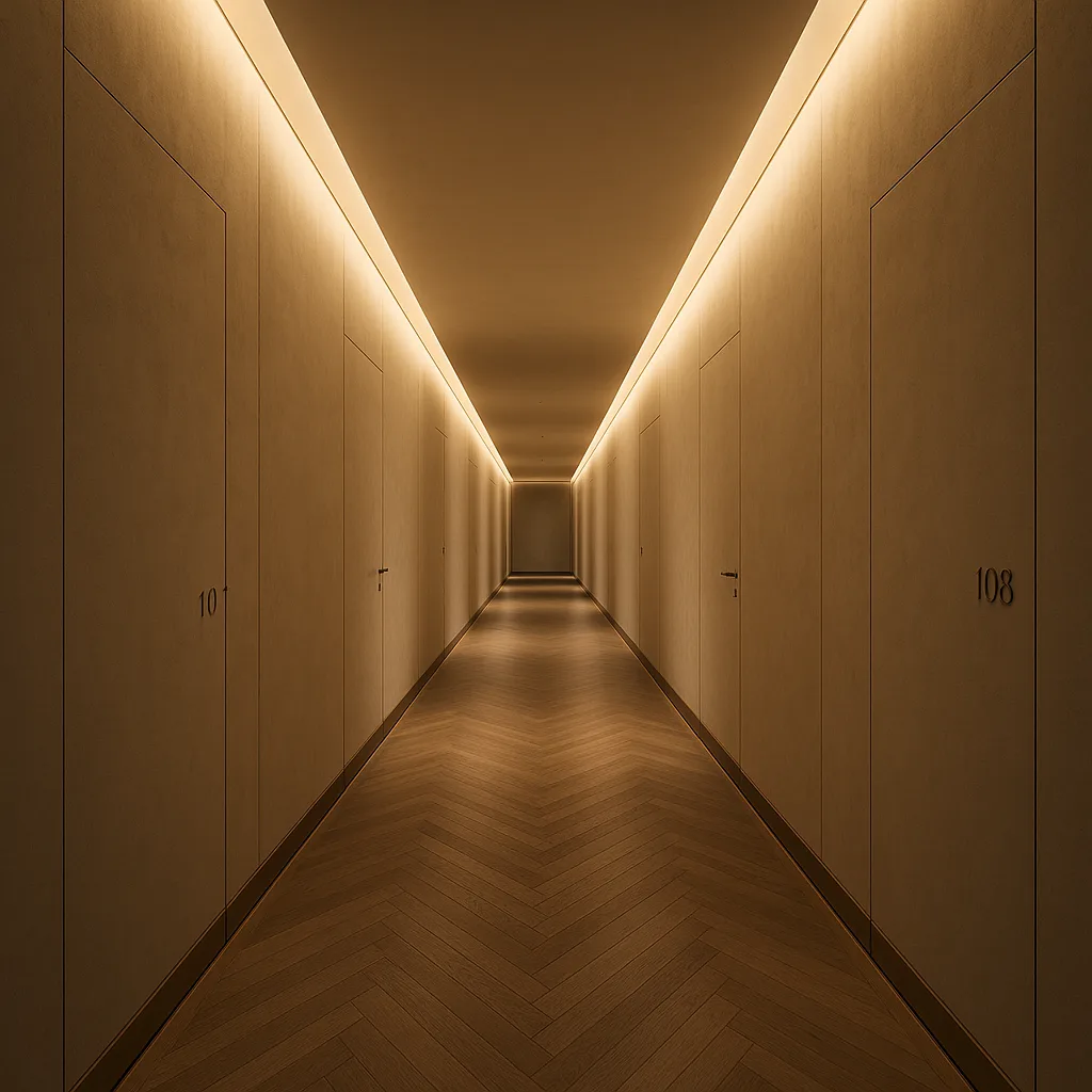 Гостиницы и апарт-отели