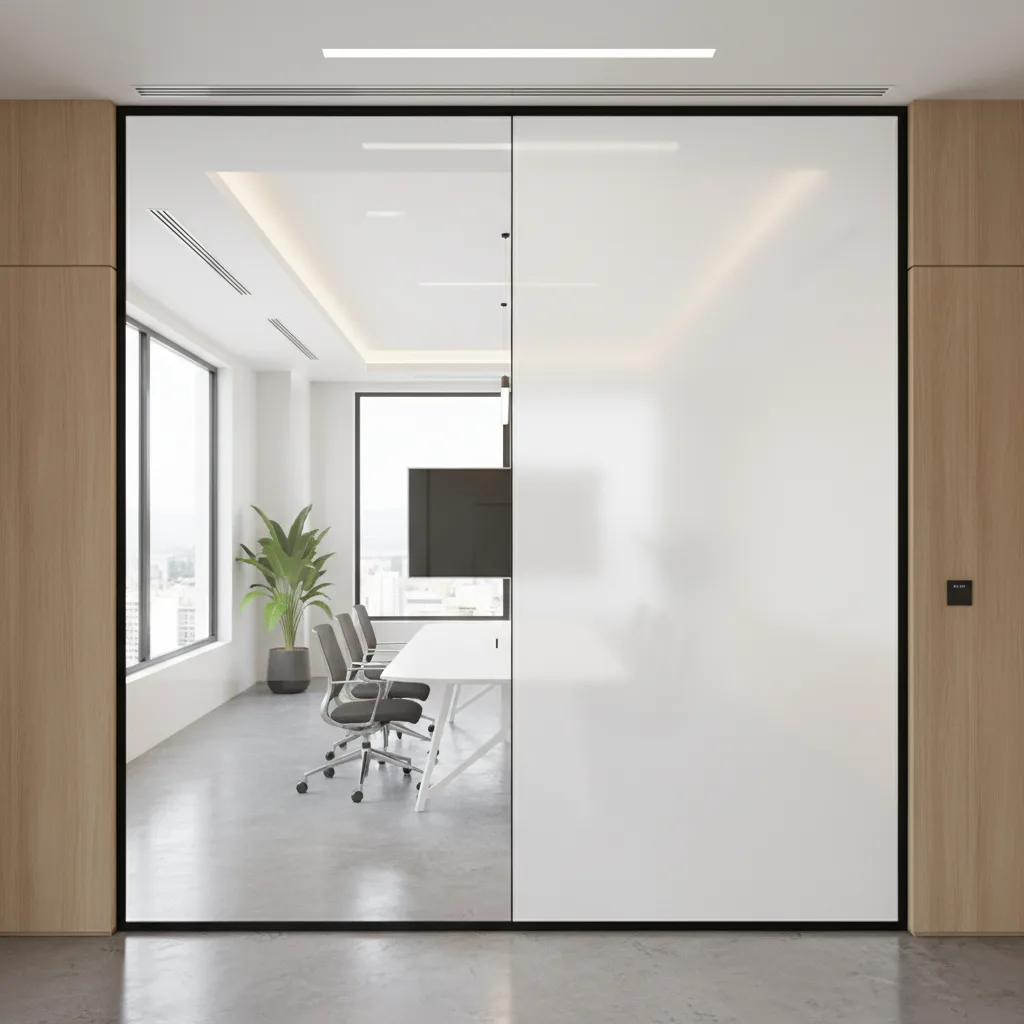 Смарт-стекло