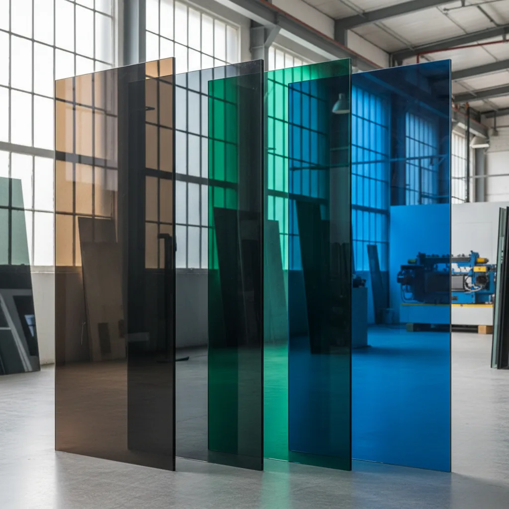 Тонированное