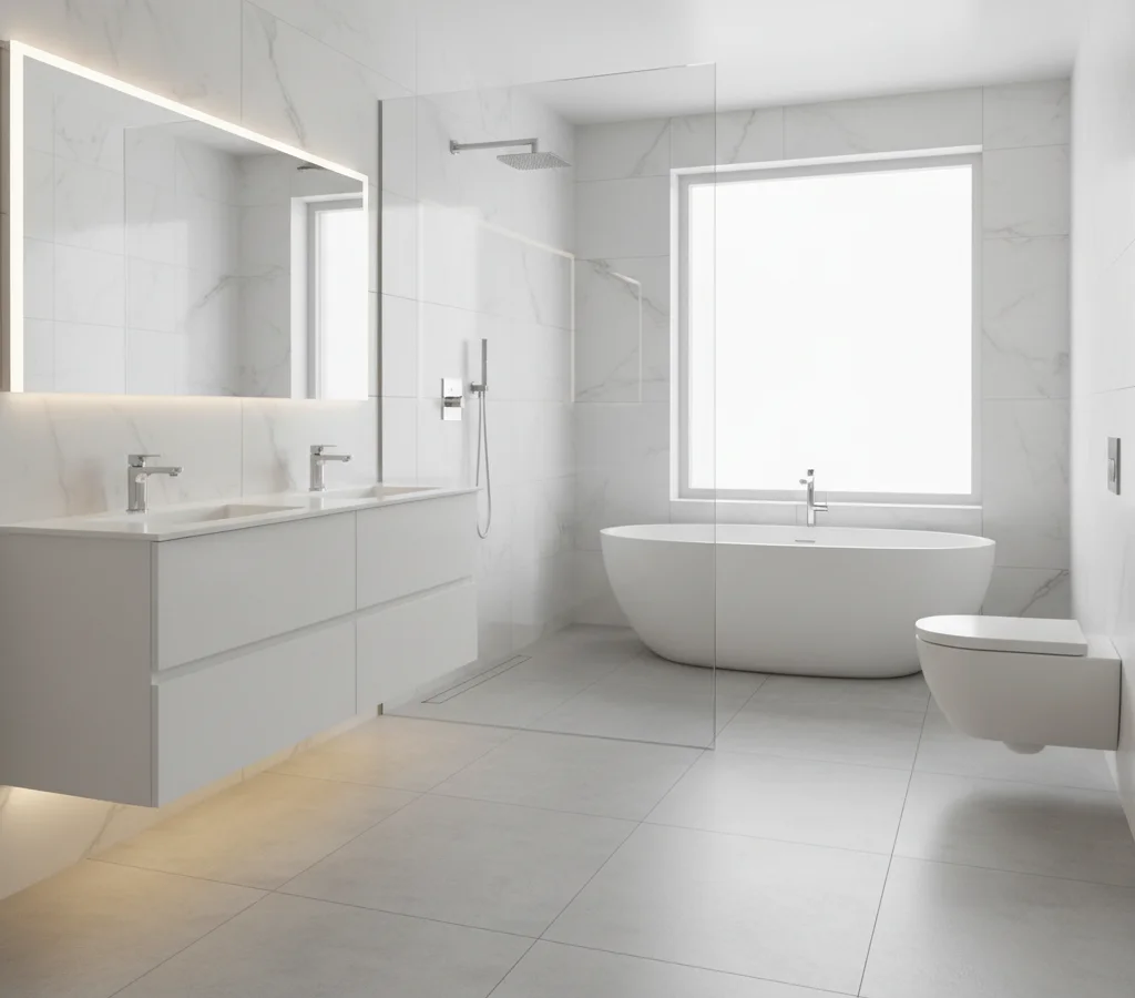 Душевые ограждения