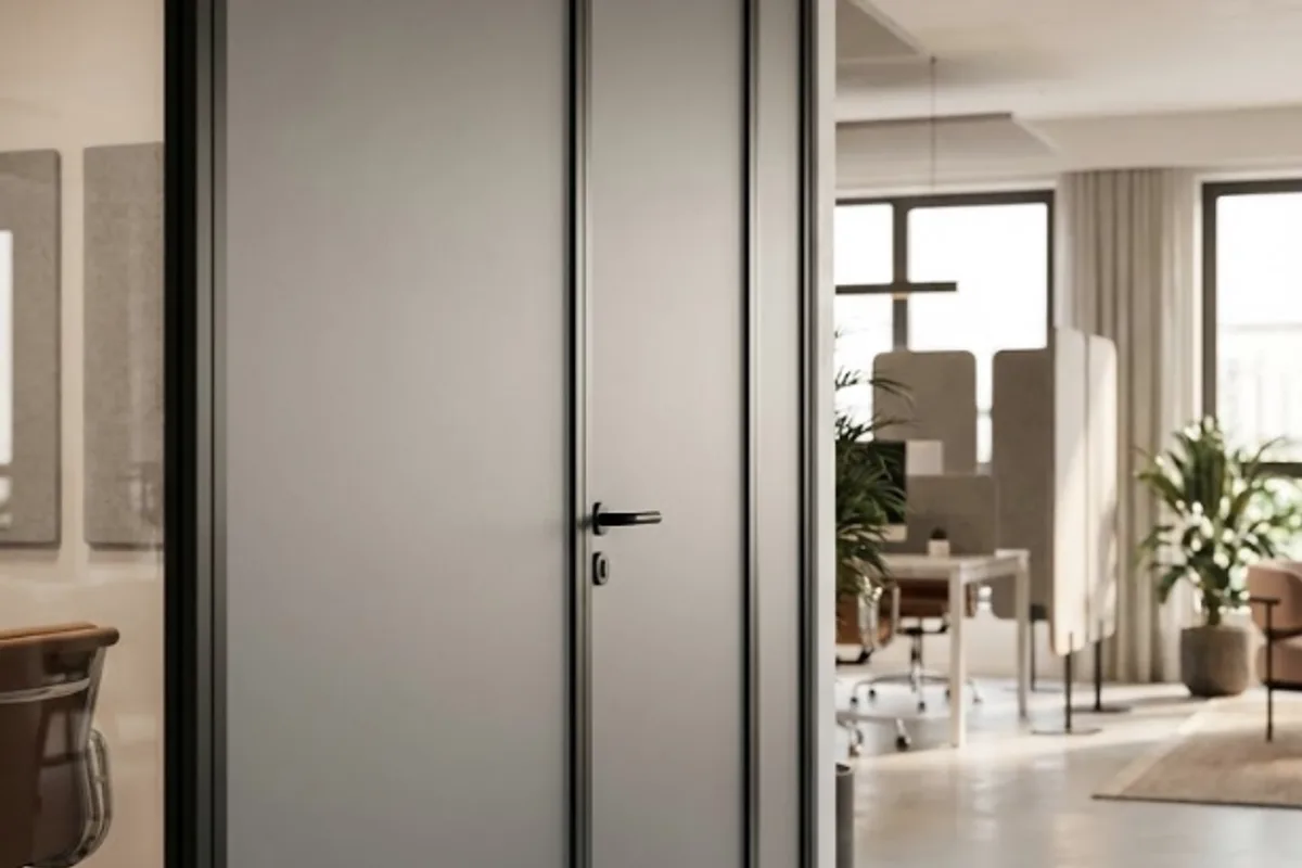 Кабинет генерального директора, бизнес-центр класса А